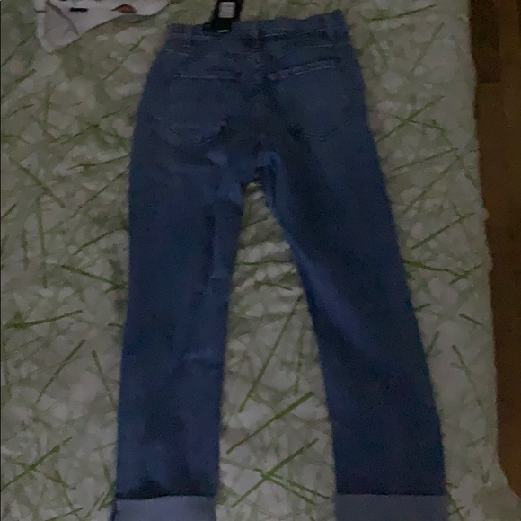 Fashion nova boyfriend jean - Picture 2 of 4